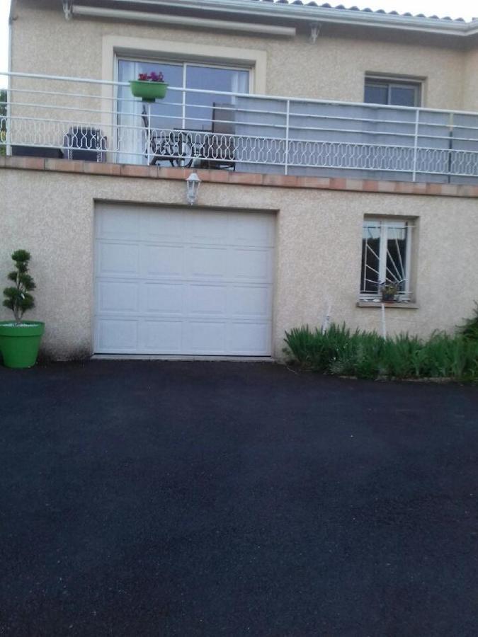 Apartament Chez Marie France Saint-Paulien Zewnętrze zdjęcie